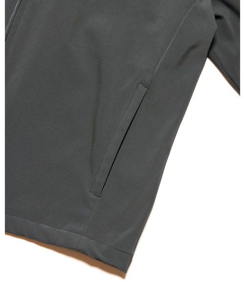 トップス SOPHNET. ZIP UP TECH CARDIGAN SOPH. | 4WAY STRETCH ZIP-UP TECH CARDIGAN(2 (M) BLACK):