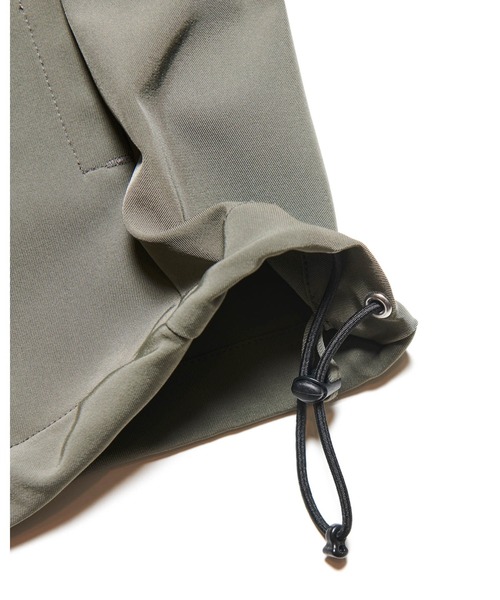 4WAY STRETCH ZIP-UP TECH CARDIGAN（カーディガン/ボレロ