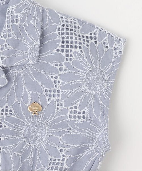 kate spade NEW YORK レースワンピース00 レースカラーワンピース | KATE SPADE NEW YORK (Baby&Kids
