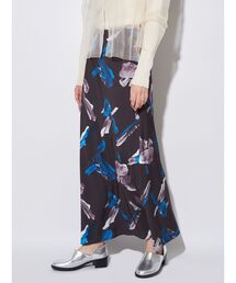 ELENDEEK | ORE GLINT NARROW SK(スカート)