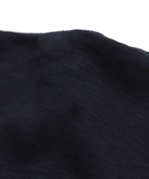 Tieasy（ティージー）の「[Tieasy] te002 ORIGINAL SNAP CARDIGAN / オリジナルスナップカーディガン（カーディガン/ボレロ・レディース・ナチュラル/コバルトブルー/ネイビー/レッド・1）」の16枚目の写真