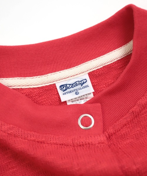Tieasy（ティージー）の「[Tieasy] te002 ORIGINAL SNAP CARDIGAN / オリジナルスナップカーディガン（カーディガン/ボレロ・レディース・ナチュラル/コバルトブルー/ネイビー/レッド・1）」の18枚目の写真