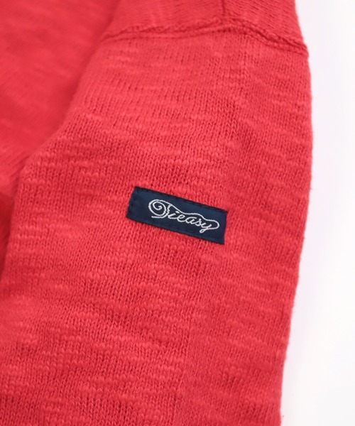 Tieasy（ティージー）の「[Tieasy] te002 ORIGINAL SNAP CARDIGAN / オリジナルスナップカーディガン（カーディガン/ボレロ・レディース・ナチュラル/コバルトブルー/ネイビー/レッド・1）」の19枚目の写真