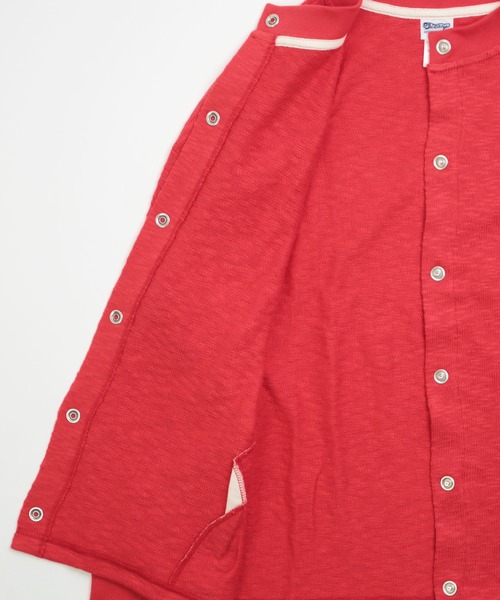 Tieasy] te002 ORIGINAL SNAP CARDIGAN / オリジナルスナップ