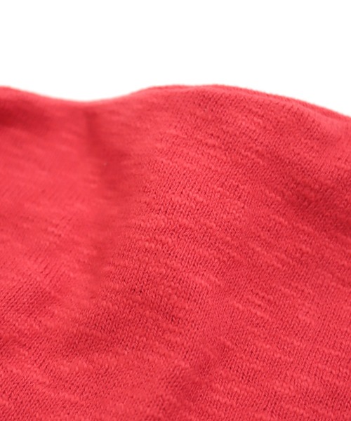 Tieasy（ティージー）の「[Tieasy] te002 ORIGINAL SNAP CARDIGAN / オリジナルスナップカーディガン（カーディガン/ボレロ・レディース・ナチュラル/コバルトブルー/ネイビー/レッド・1）」の8枚目の写真