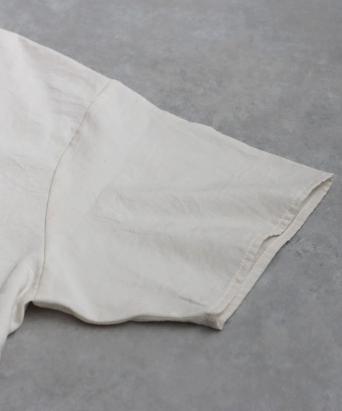 antiqua(アンティカ)の「スカーフ付きスキッパーシャツ(シャツ/ブラウス・レディース・ブラック/ホワイト・ONESIZE)」の18枚目の写真