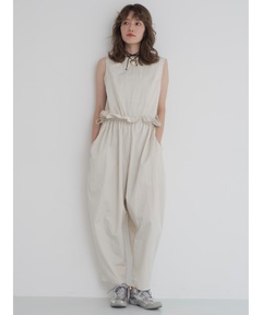 サロペット・オーバーオール・オールインワン Cotton Gather Combinaison Cotton Gather Combinaison（サロペット/オーバーオール