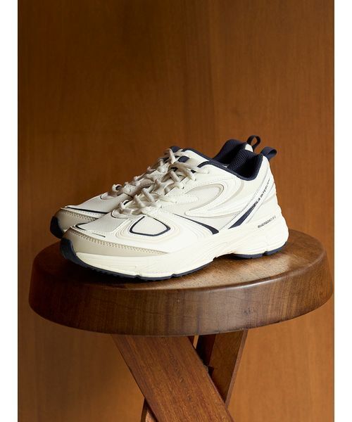 FILA(フィラ)の「【emmi×FILA】INTERUN(スニーカー・レディース・ホワイト・23/24/25/26)」の8枚目の写真
