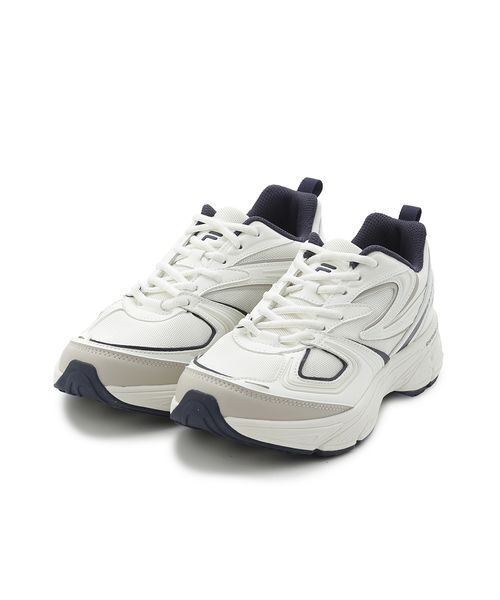 FILA(フィラ)の「【emmi×FILA】INTERUN(スニーカー・レディース・ホワイト・23/24/25/26)」の10枚目の写真