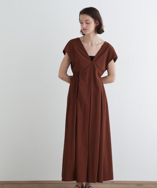 ルフィル le phil ワンピース セール 30%OFF】《LE PHIL》コンパクトポンチドレス(505175397