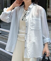 INDEX - INDEX フレディアンドグロスター ブラウス ２点おまとめ 売約済み index ブラウス シャツ 「5color/XS-LLsize」レイヤードボウタイ