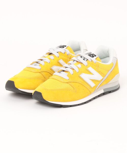 NEW BALANCE ニューバランス CM996SK2(D) CM996 CM996SK2 YELLOW