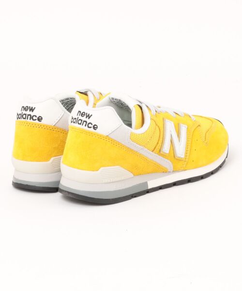new balance イエロー スニーカー 安全靴 28cm New Balance 安全靴 ニューバランス スニーカー 限定 作業