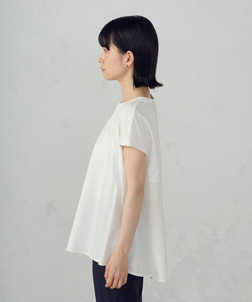 ビスチェ風 コンビカットソー（Tシャツ/カットソー）｜COMME CA