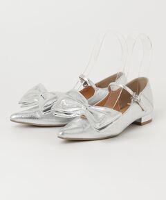 Ameri VINTAGE完売品EDGY WESTERN MULE Ameri Vintage 黒 EDGY WESTERN MULE Sサイズ