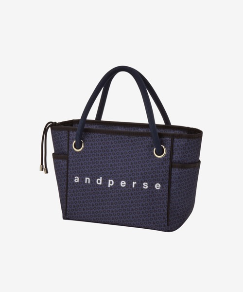カートバッグ（トートバッグ）｜and per se（アンパスィ）の
