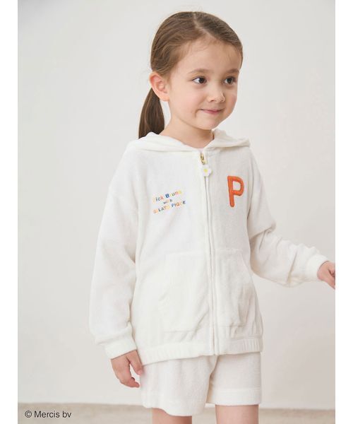 セール】【Dick Bruna】【KIDS】miffy パイルショートパンツ（ルーム