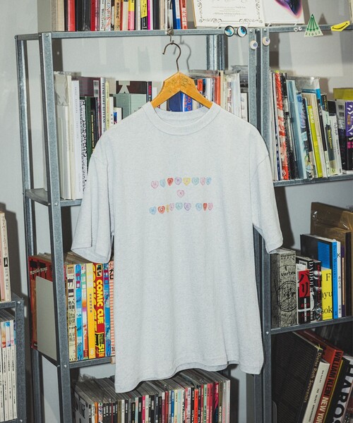 Hi Bridge Books / Snake T-shirt 【公式通販】