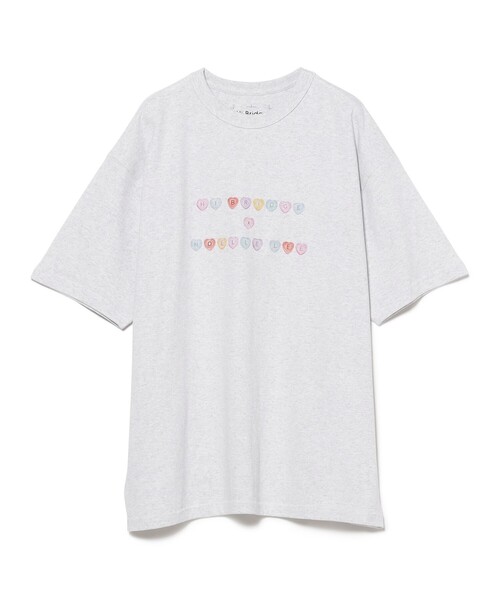 Hi Bridge Books / Snake T-shirt 【公式通販】