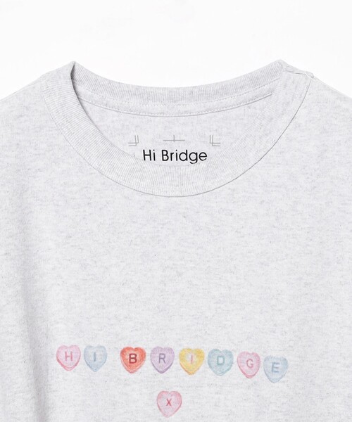 Hi Bridge Books / Snake T-shirt 【公式通販】