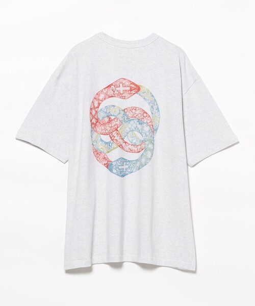 Hi Bridge Books / Snake T-shirt 【公式通販】