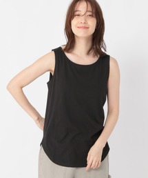 studio CLIP | コットンレイヤードタンクトップ(タンクトップ)