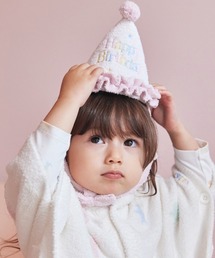 【BABY】エアリーモコアニバーサリーハット