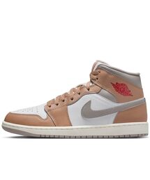 JORDAN BRAND(W[_uh)̃GA W[_ 1 MID YV[Y / Air Jordan 1 Mid Men's Shoes DQ8426-200 Hemp(Xj[J[)