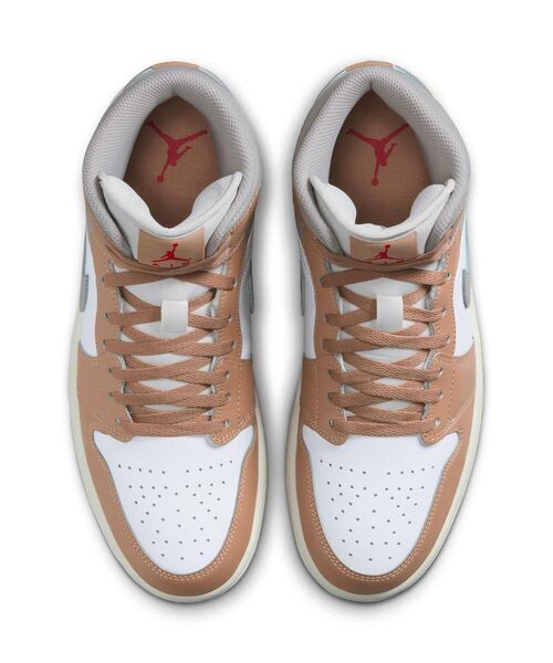 シューズ(男性用) AIR JORDAN1 mid 26cm セール】エア ジョーダン 1 MID メンズシューズ / Air Jordan 1