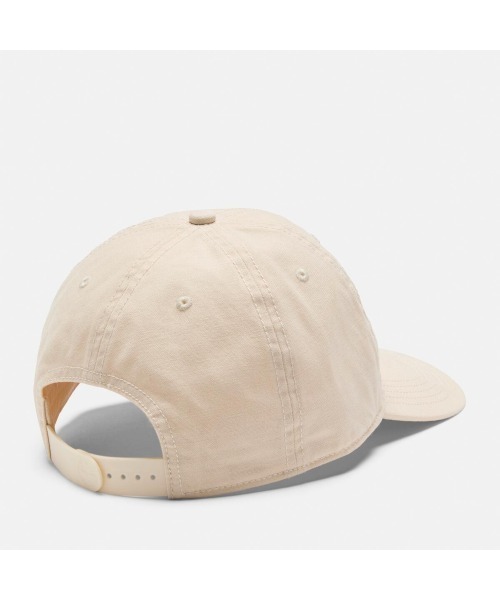 Timberland(ティンバーランド)の「ツリー ベースボール キャップ(キャップ・メンズ・ライトホワイト・FREE)」の2枚目の写真