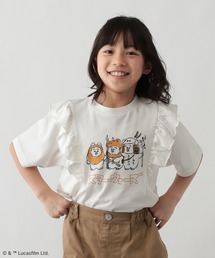 FOUND GOOD | スターウォーズ/GフリルTEE5S(Tシャツ/カットソー)