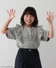 FOUND GOOD（ファウンドグッド）の「スターウォーズ/GフリルTEE5S（Tシャツ/カットソー）」