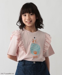FOUND GOOD（ファウンドグッド）の「スターウォーズ/GフリルTEE5S（Tシャツ/カットソー）」
