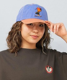 TOY MACHINE | TOY MACHINE/トイマシーン TMC SKB3 BICOLORCAP キャップ 252045006(キャップ)