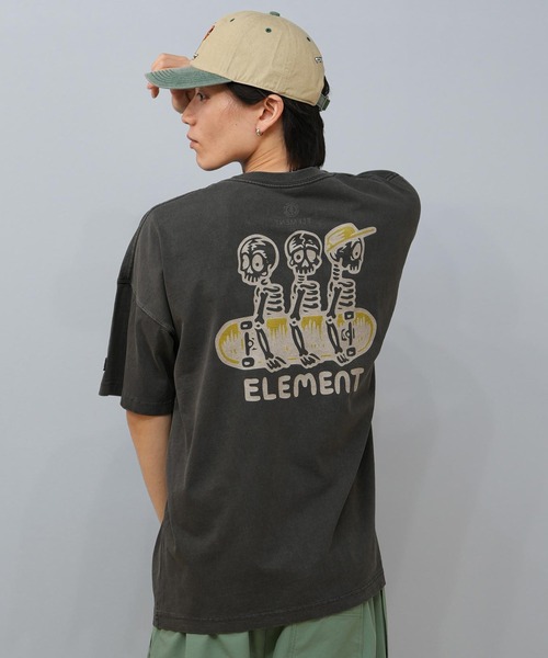 TOY　MACHINE（トイ　マシーン）の「TOY MACHINE/トイマシーン TMC SKB3 BICOLORCAP キャップ 252045006（キャップ・メンズ・ブルー/ブラック/ベージュ・FREE）」の13枚目の写真