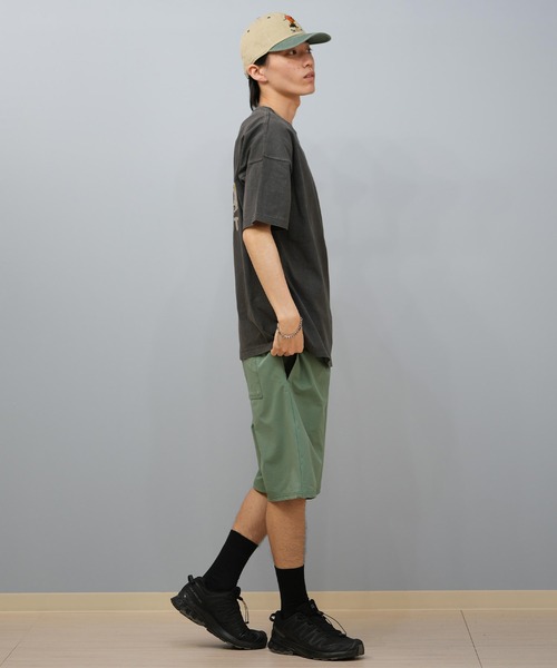 TOY　MACHINE（トイ　マシーン）の「TOY MACHINE/トイマシーン TMC SKB3 BICOLORCAP キャップ 252045006（キャップ・メンズ・ブルー/ブラック/ベージュ・FREE）」の14枚目の写真