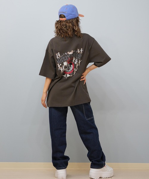 TOY　MACHINE（トイ　マシーン）の「TOY MACHINE/トイマシーン TMC SKB3 BICOLORCAP キャップ 252045006（キャップ・メンズ・ブルー/ブラック/ベージュ・FREE）」の6枚目の写真