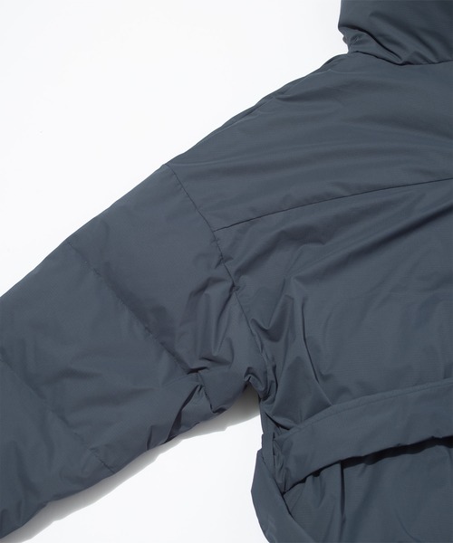 F/CE. (エフシーイー)の「F/CE. FT NEW STAND LONG COAT / エフシーイー エフライト ニュースタンドロングコート(ダウンジャケット/コート・レディース・ネイビー/ブラック/アイボリー・SMALL/MEDIUM)」の17枚目の写真