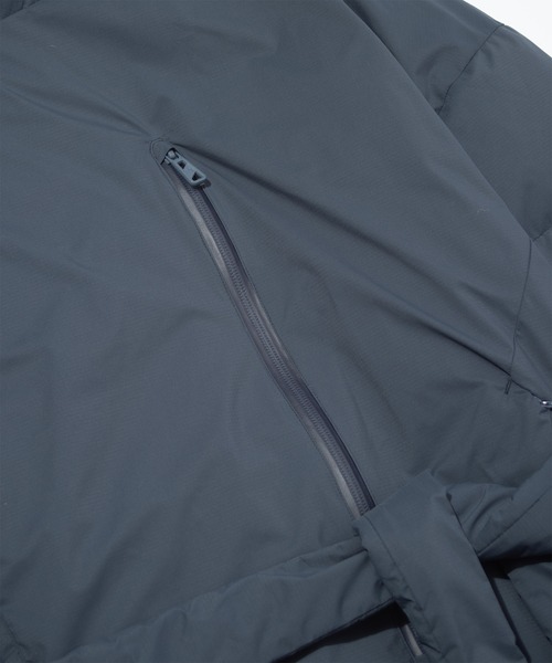 F/CE. (エフシーイー)の「F/CE. FT NEW STAND LONG COAT / エフシーイー エフライト ニュースタンドロングコート(ダウンジャケット/コート・レディース・ネイビー/ブラック/アイボリー・SMALL/MEDIUM)」の13枚目の写真