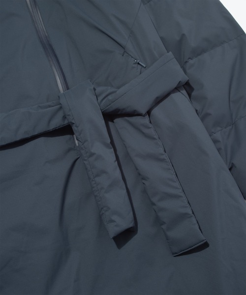 F/CE. (エフシーイー)の「F/CE. FT NEW STAND LONG COAT / エフシーイー エフライト ニュースタンドロングコート(ダウンジャケット/コート・レディース・ネイビー/ブラック/アイボリー・SMALL/MEDIUM)」の21枚目の写真