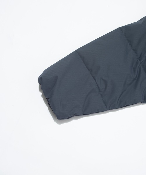 F/CE. (エフシーイー)の「F/CE. FT NEW STAND LONG COAT / エフシーイー エフライト ニュースタンドロングコート(ダウンジャケット/コート・レディース・ネイビー/ブラック/アイボリー・SMALL/MEDIUM)」の12枚目の写真