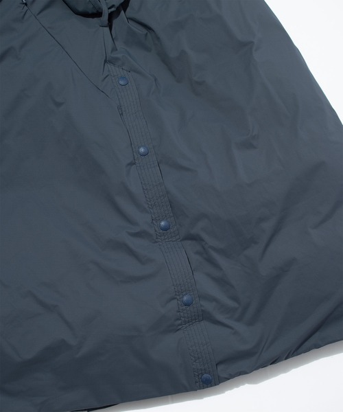 F/CE. (エフシーイー)の「F/CE. FT NEW STAND LONG COAT / エフシーイー エフライト ニュースタンドロングコート(ダウンジャケット/コート・レディース・ネイビー/ブラック/アイボリー・SMALL/MEDIUM)」の22枚目の写真