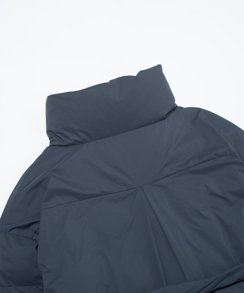 F/CE. (エフシーイー)の「F/CE. FT NEW STAND LONG COAT / エフシーイー エフライト ニュースタンドロングコート(ダウンジャケット/コート・レディース・ネイビー/ブラック/アイボリー・SMALL/MEDIUM)」の16枚目の写真