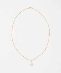 MARIHA | <MARIHA>月の夢 パール トップ ネックレス(ネックレス)