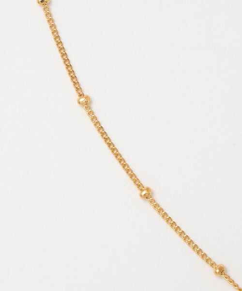 MARIHA（マリハ）の「＜MARIHA＞月の夢 パール トップ ネックレス（ネックレス・レディース・ゴールド・FREE）」の4枚目の写真