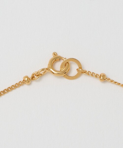 MARIHA（マリハ）の「＜MARIHA＞月の夢 パール トップ ネックレス（ネックレス・レディース・ゴールド・FREE）」の5枚目の写真