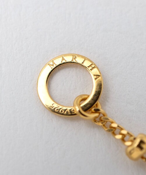 MARIHA（マリハ）の「＜MARIHA＞月の夢 パール トップ ネックレス（ネックレス・レディース・ゴールド・FREE）」の7枚目の写真