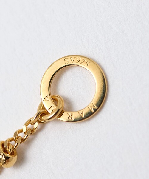 MARIHA（マリハ）の「＜MARIHA＞月の夢 パール トップ ネックレス（ネックレス・レディース・ゴールド・FREE）」の8枚目の写真