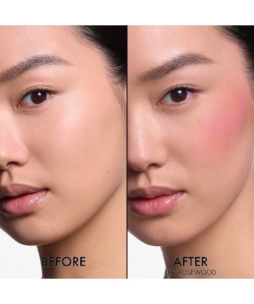 DIOR BACKSTAGE（ディオール バックステージ）の「バックステージ ロージー グロウ（チーク・レディース・001 ピンク/012 ローズウッド/015 チェリー/063 ピンク ライラック/077 キャンディ/103 トフィー・FREE）」の19枚目の写真