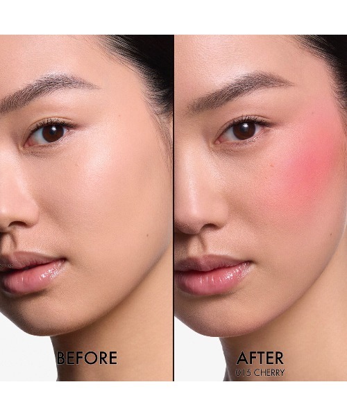 DIOR BACKSTAGE（ディオール バックステージ）の「バックステージ ロージー グロウ（チーク・レディース・001 ピンク/012 ローズウッド/015 チェリー/063 ピンク ライラック/077 キャンディ/103 トフィー・FREE）」の16枚目の写真